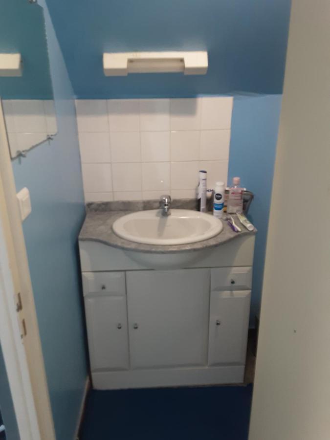 Kersaint-Plabennec Chambres D'Hotes Les Mesanges Avec Salle D'Eau Privative Pdj Compris מראה חיצוני תמונה