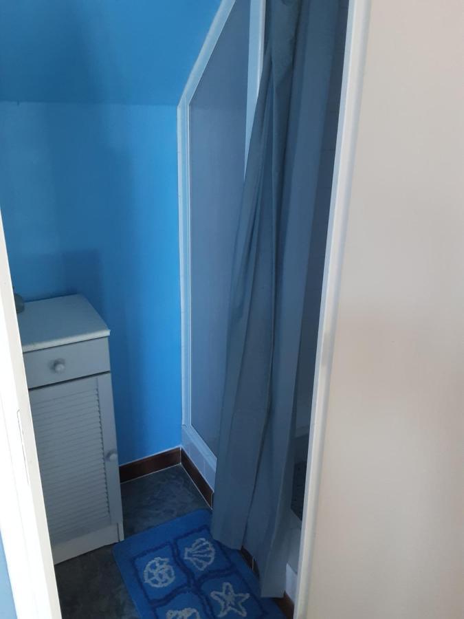 Kersaint-Plabennec Chambres D'Hotes Les Mesanges Avec Salle D'Eau Privative Pdj Compris מראה חיצוני תמונה
