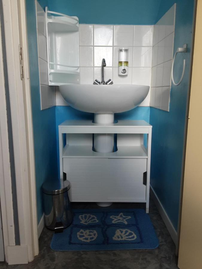 Kersaint-Plabennec Chambres D'Hotes Les Mesanges Avec Salle D'Eau Privative Pdj Compris מראה חיצוני תמונה